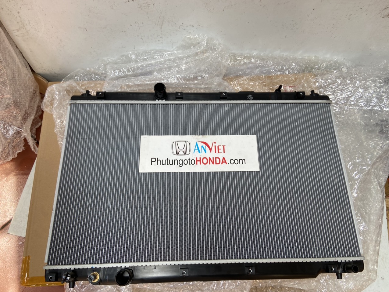 Két nước xe Honda CRV 2018 đến 2020